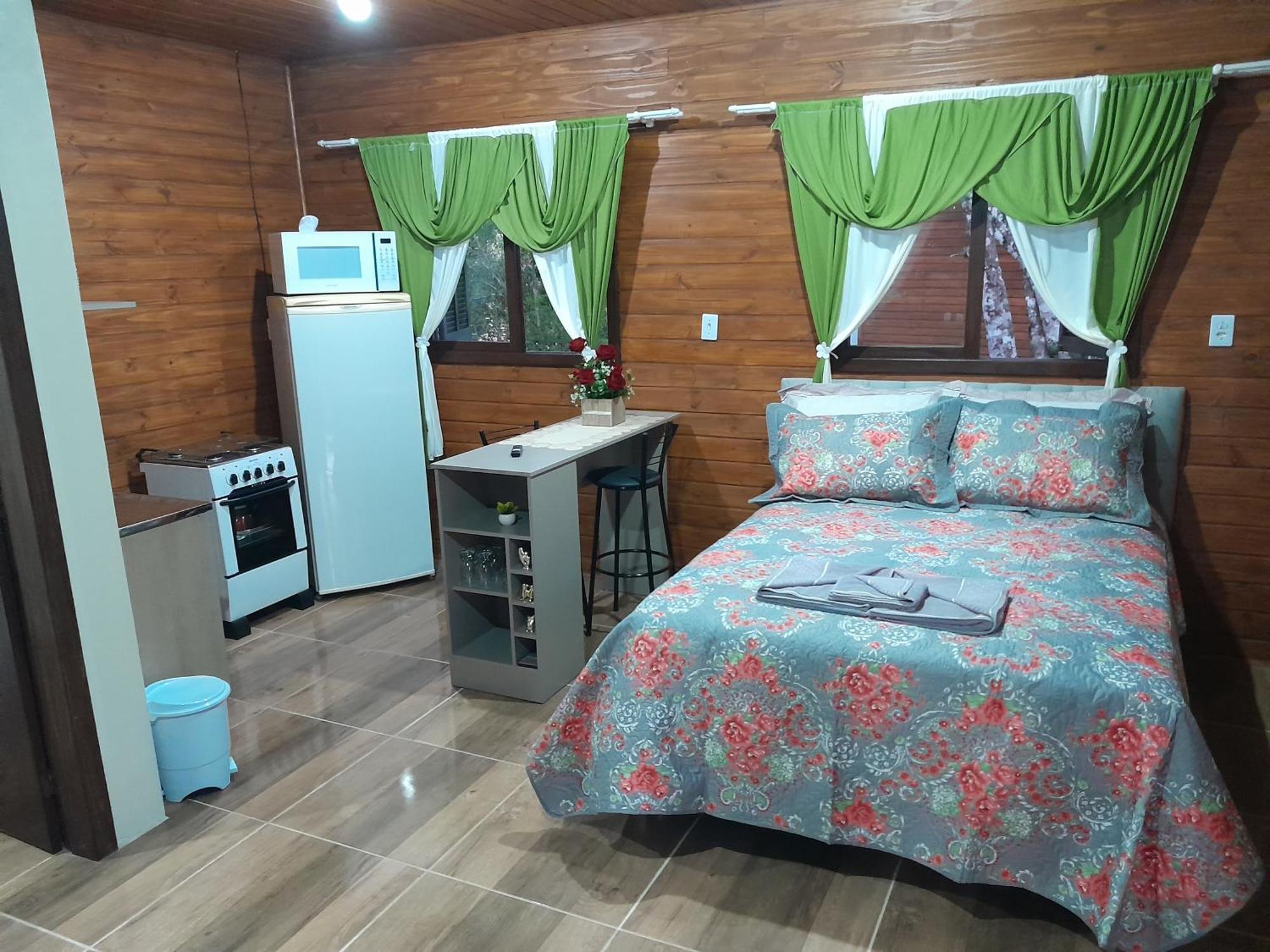 Сasa de vacaciones Dos Pinheiros São Francisco de Paula