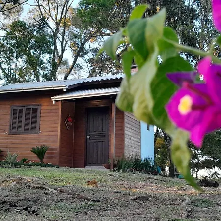 Cabanas Dos Pinheiros Sao Francisco de Paula  Exterior photo