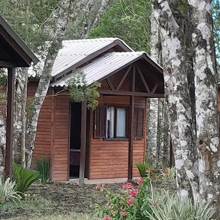 Cabanas Dos Pinheiros Sao Francisco de Paula  Exterior photo