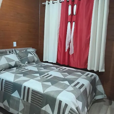 Cabanas Dos Pinheiros Sao Francisco de Paula  Exterior photo
