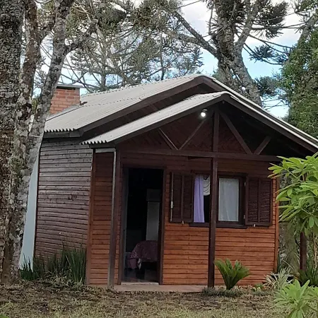 Cabanas Dos Pinheiros Sao Francisco de Paula  Exterior photo