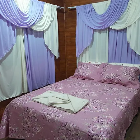 Cabanas Dos Pinheiros Sao Francisco de Paula  Room photo