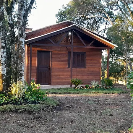 Cabanas Dos Pinheiros Sao Francisco de Paula  Room photo