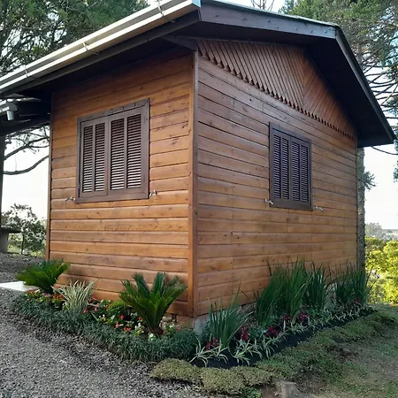 Cabanas Dos Pinheiros Sao Francisco de Paula  Room photo