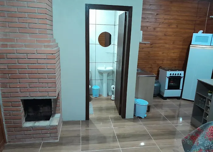 Cabanas Dos Pinheiros